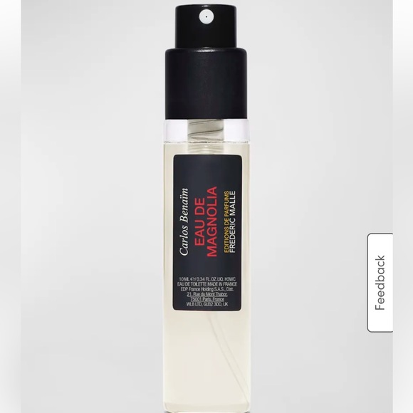 Frederic Malle 4-Piece Travel Perfume Spray Set - Picture 6 of 8